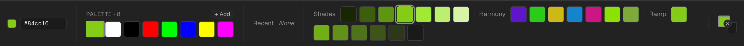 aukimi Pixel — Screenshot 3