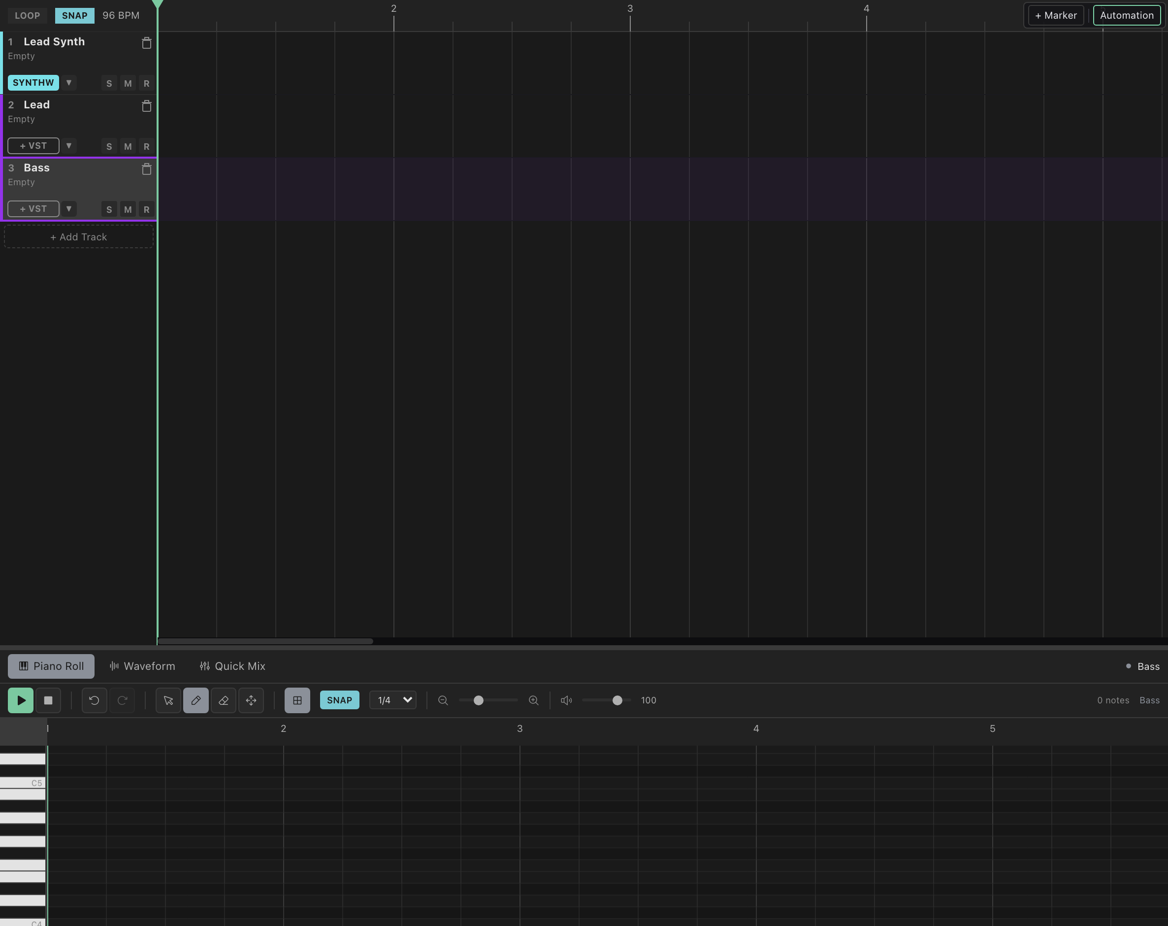 aukimi Pulse — Screenshot 4