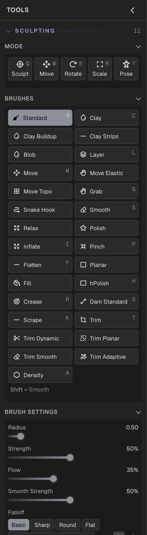 aukimi Sculpt — Screenshot 2