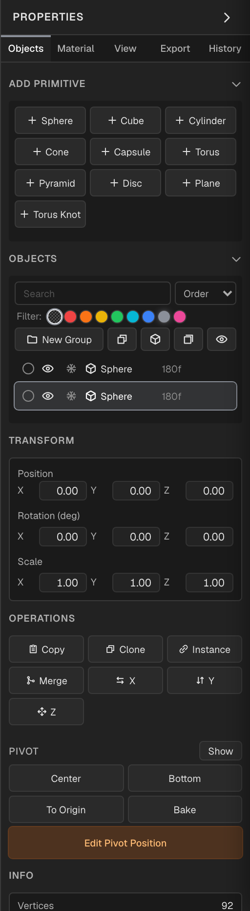 aukimi Sculpt — Screenshot 4