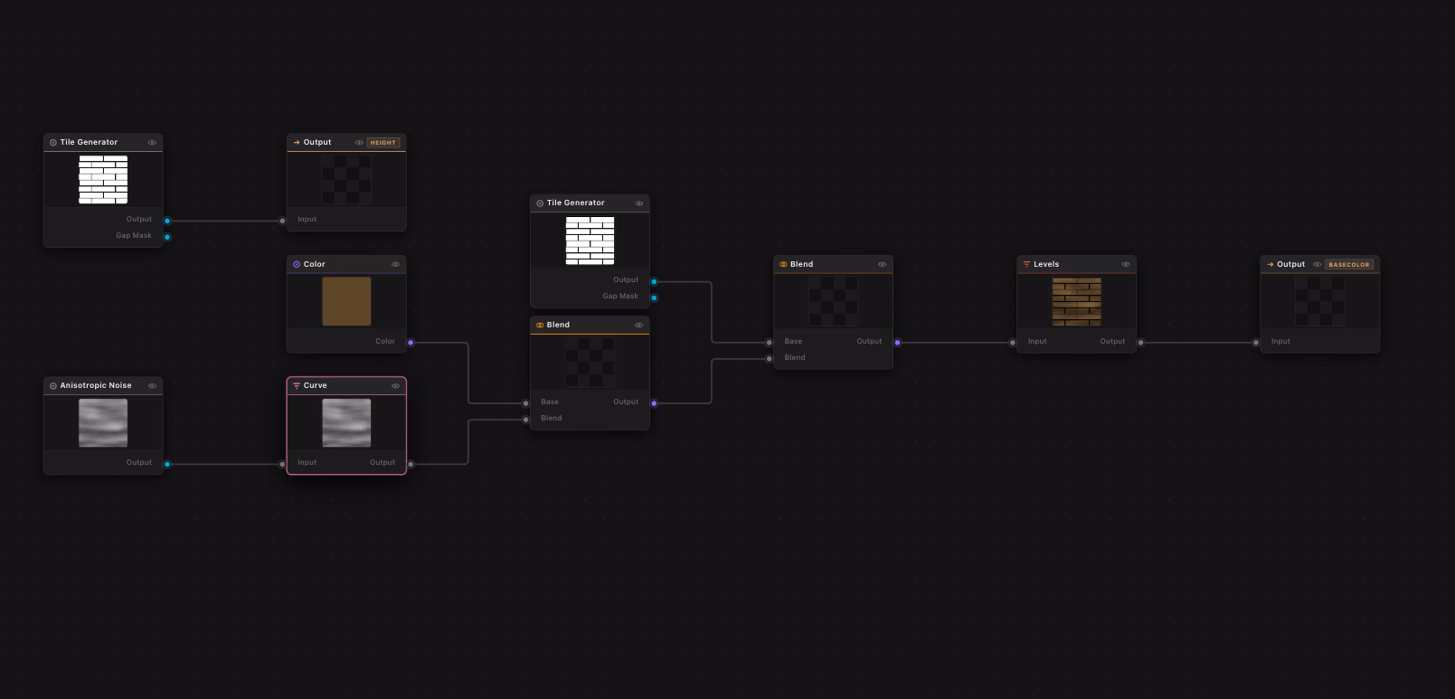 aukimi Matter interface